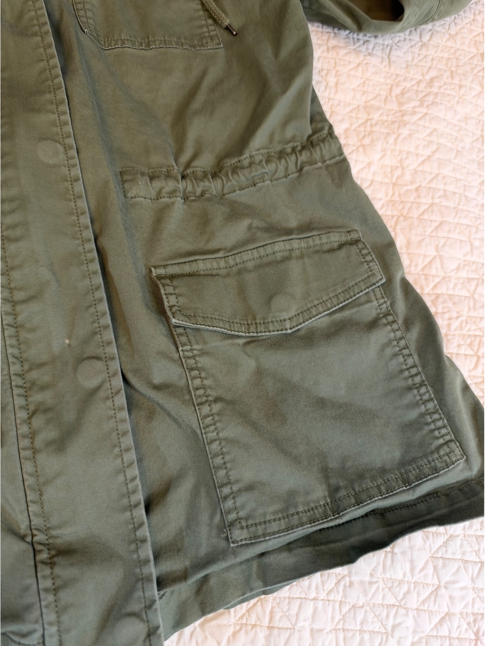 Utility Jacket - Picture 3 of 7